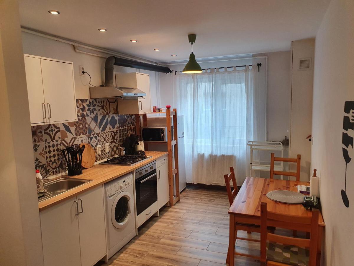 Rza Apartment Bystrzyca Zewnętrze zdjęcie
