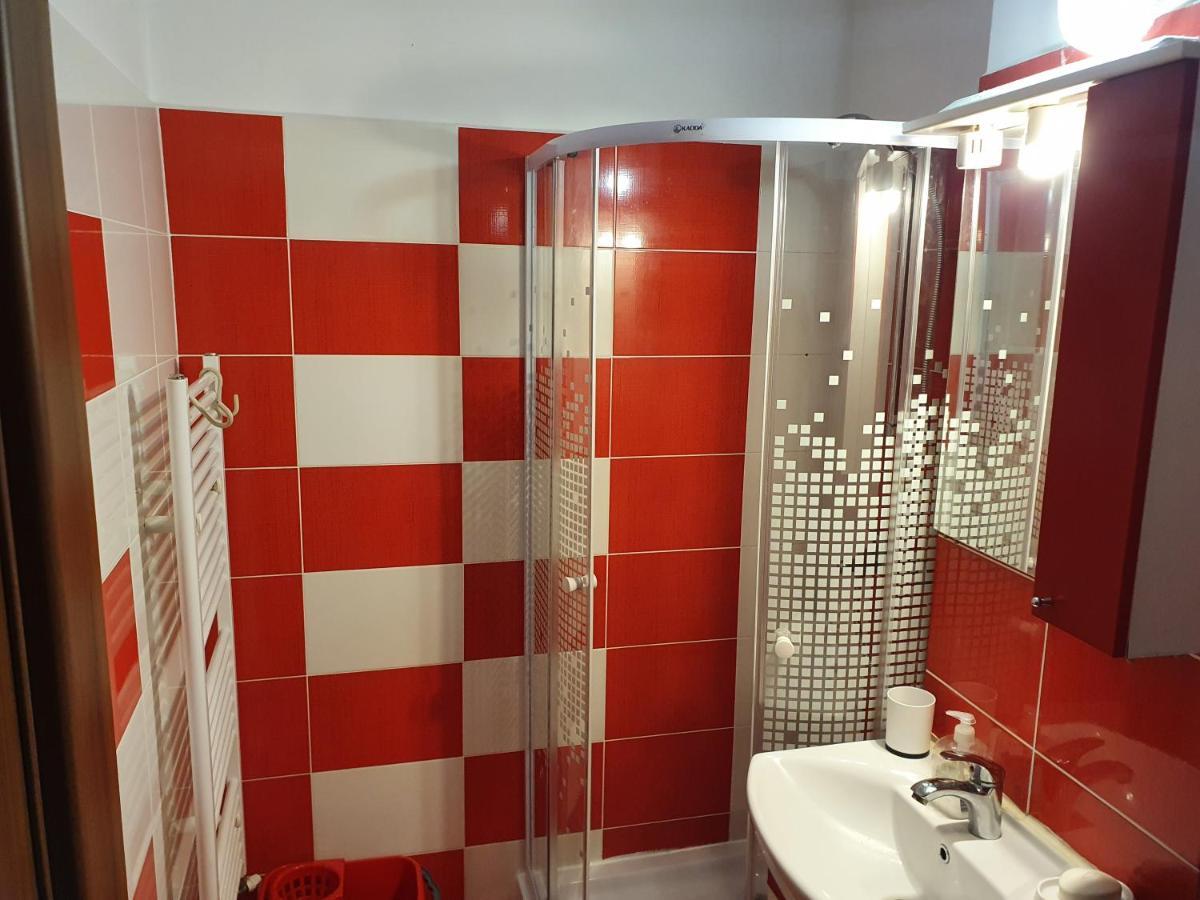 Rza Apartment Bystrzyca Zewnętrze zdjęcie